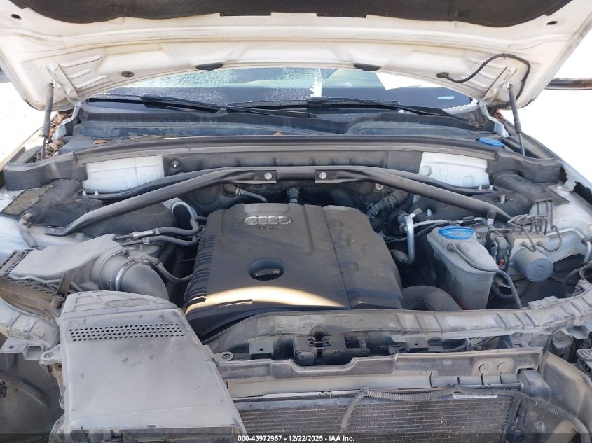 2015 Audi Q5 2.0T Premium VIN: WA1LFAFP4FA090174 Lot: 43972957