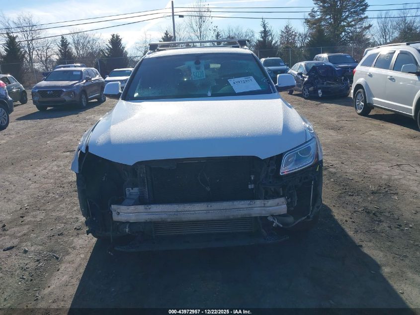 2015 Audi Q5 2.0T Premium VIN: WA1LFAFP4FA090174 Lot: 43972957