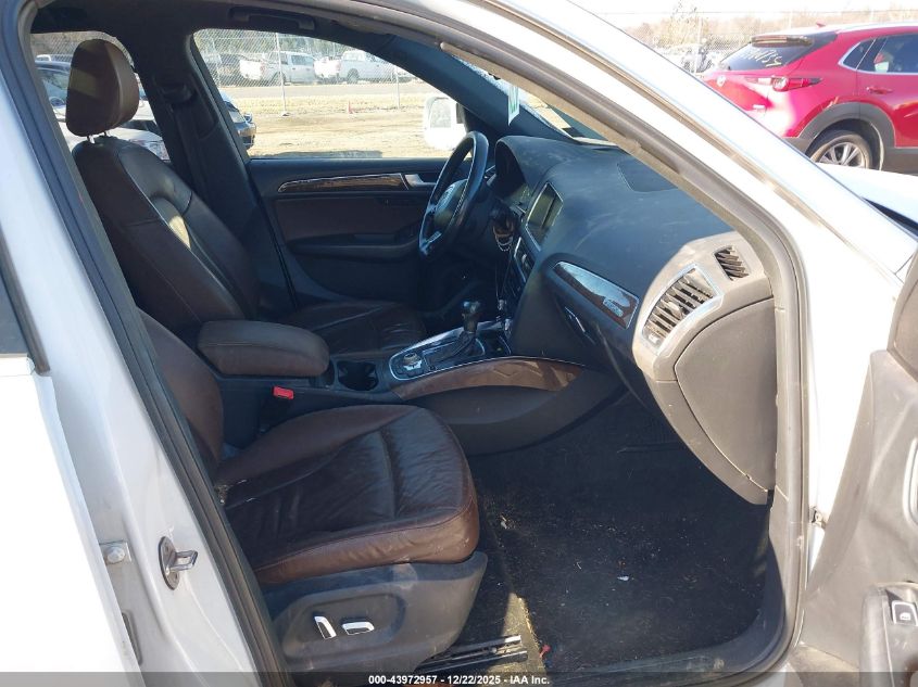 2015 Audi Q5 2.0T Premium VIN: WA1LFAFP4FA090174 Lot: 43972957