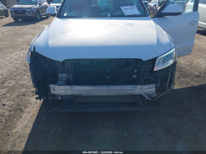 2015 Audi Q5 2.0T Premium VIN: WA1LFAFP4FA090174 Lot: 43972957