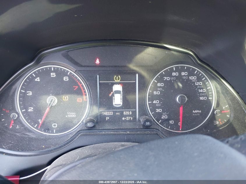 2015 Audi Q5 2.0T Premium VIN: WA1LFAFP4FA090174 Lot: 43972957