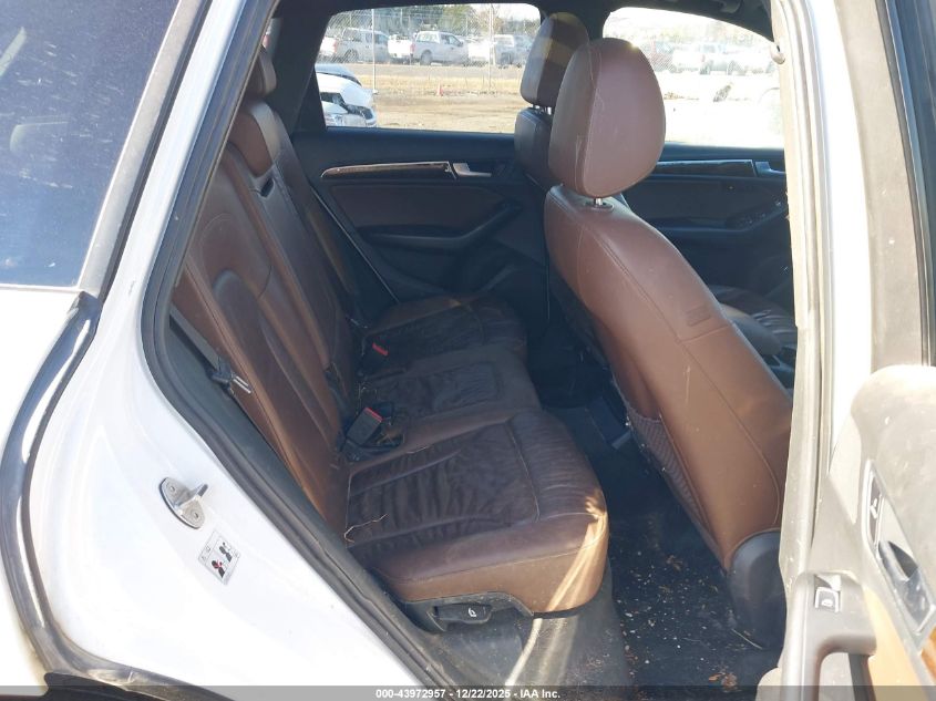 2015 Audi Q5 2.0T Premium VIN: WA1LFAFP4FA090174 Lot: 43972957