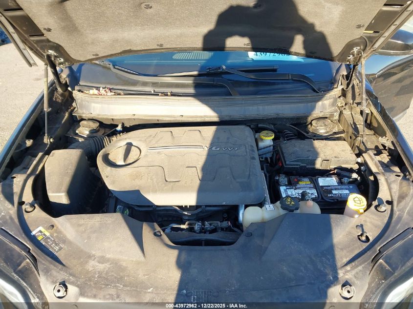 2020 Jeep Cherokee Limited 4X4 VIN: 1C4PJMDX9LD513433 Lot: 43972962