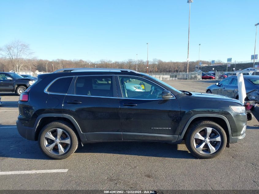 2020 Jeep Cherokee Limited 4X4 VIN: 1C4PJMDX9LD513433 Lot: 43972962