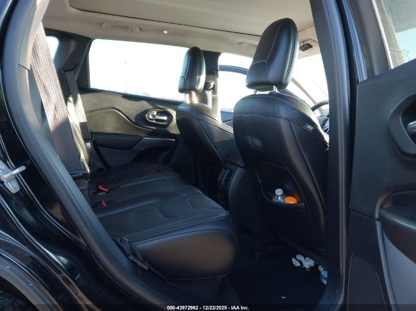 2020 Jeep Cherokee Limited 4X4 VIN: 1C4PJMDX9LD513433 Lot: 43972962