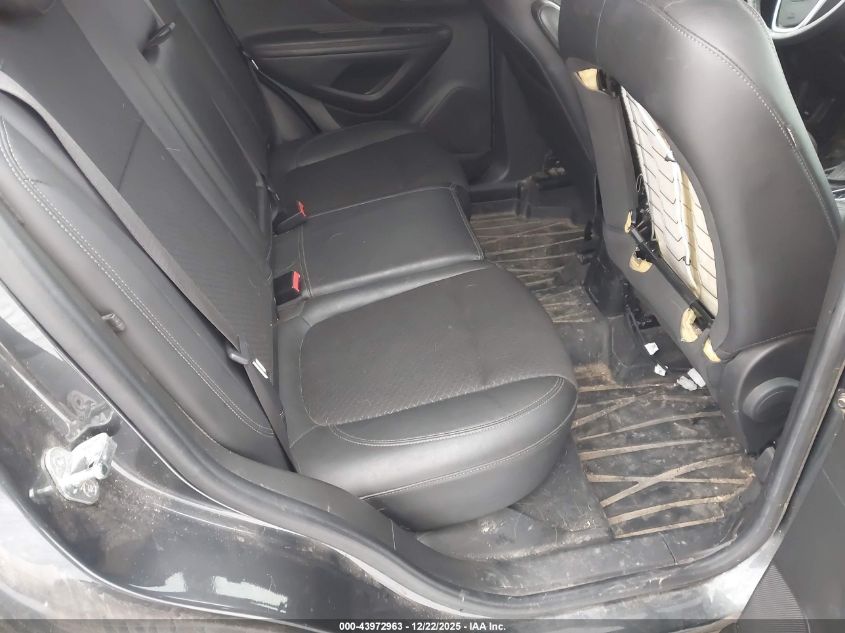 2017 Buick Encore Preferred Ii VIN: KL4CJBSB7HB177806 Lot: 43972963