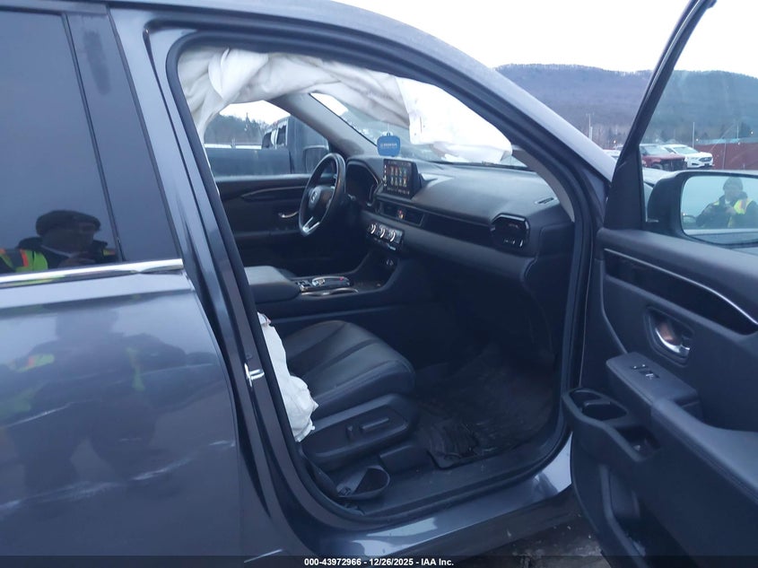 2025 Honda Pilot Touring