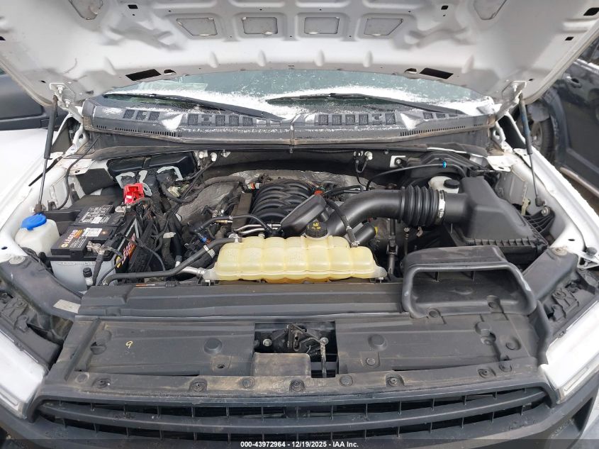 2019 Ford F-150 Xl VIN: 1FTFW1E55KKD31179 Lot: 43972964