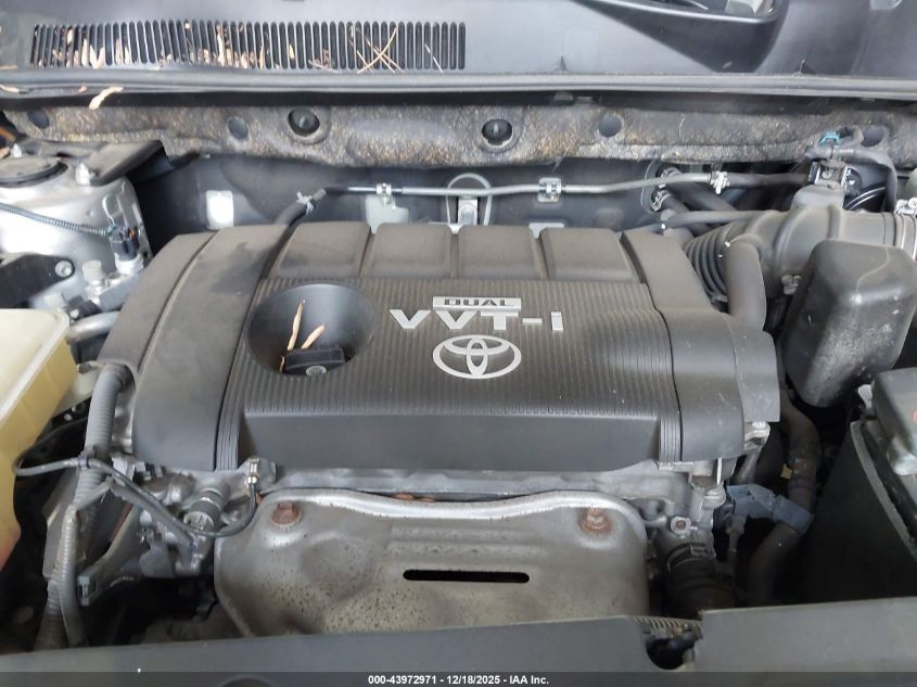 2011 Toyota Rav4 VIN: JTMBF4DVXBD039985 Lot: 43972971