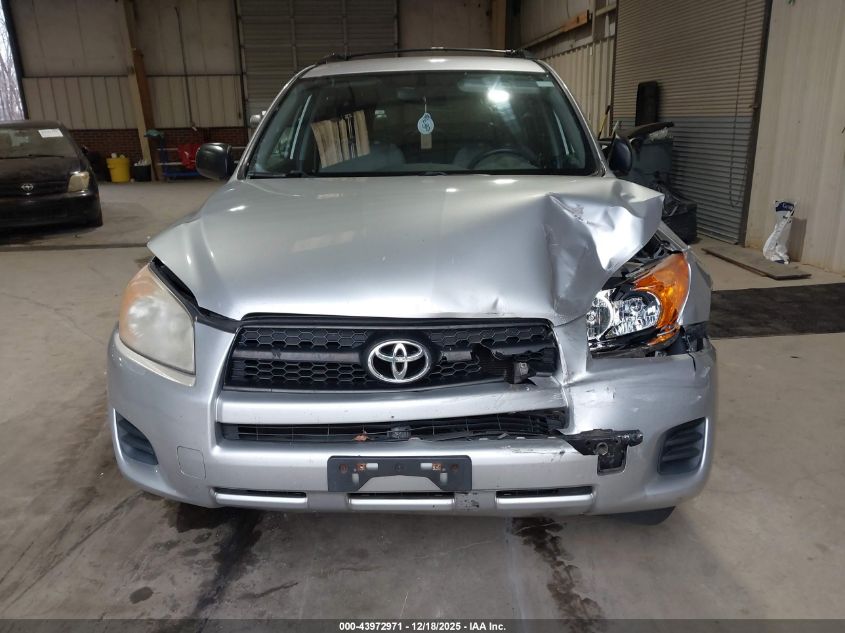 2011 Toyota Rav4 VIN: JTMBF4DVXBD039985 Lot: 43972971
