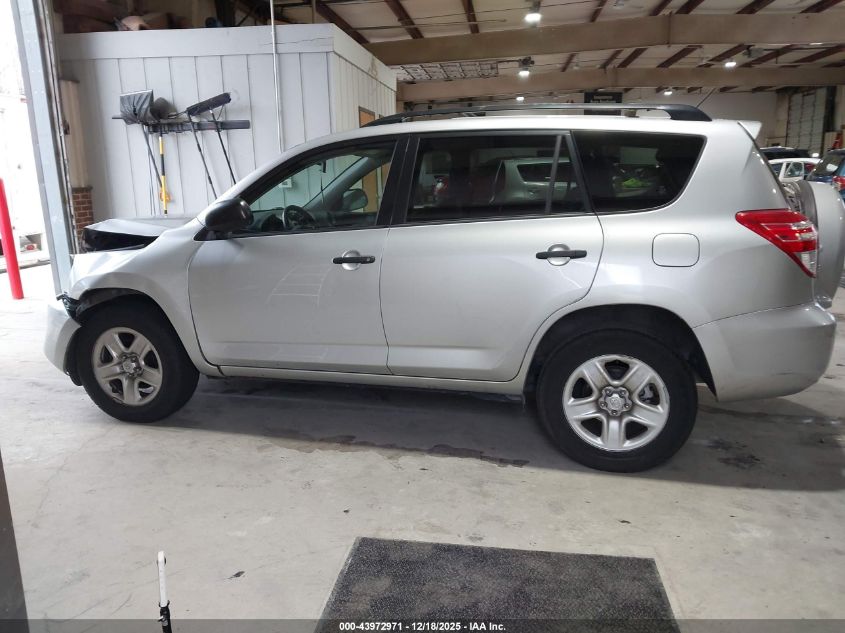 2011 Toyota Rav4 VIN: JTMBF4DVXBD039985 Lot: 43972971