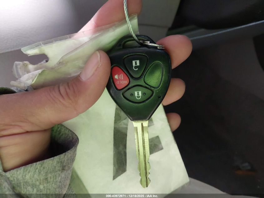 2011 Toyota Rav4 VIN: JTMBF4DVXBD039985 Lot: 43972971