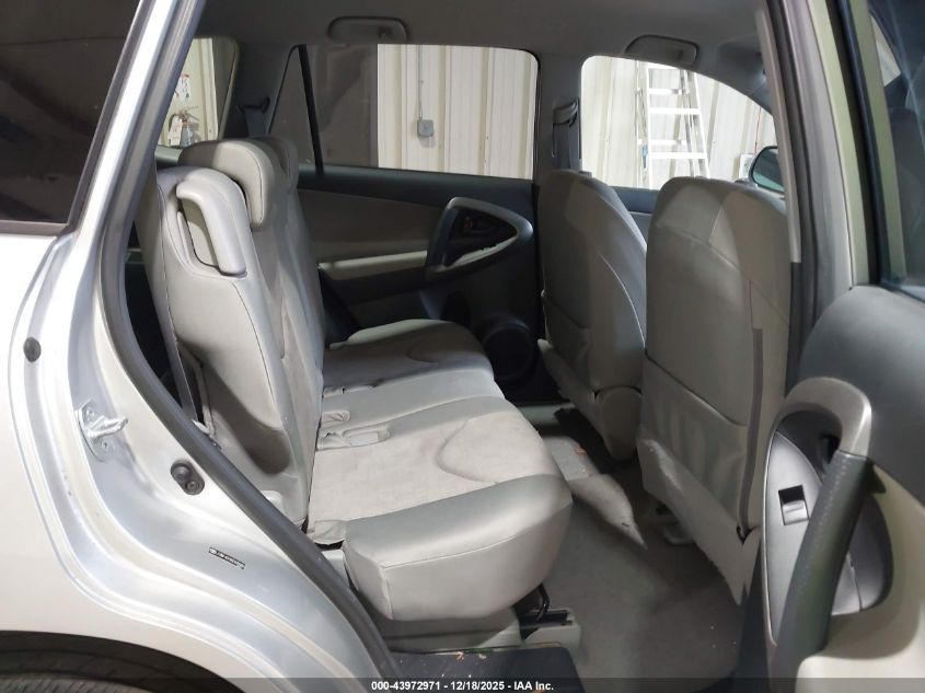 2011 Toyota Rav4 VIN: JTMBF4DVXBD039985 Lot: 43972971