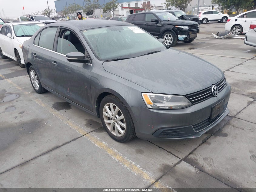 2013 Volkswagen Jetta 2.5L Se