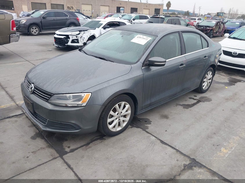 2013 Volkswagen Jetta 2.5L Se