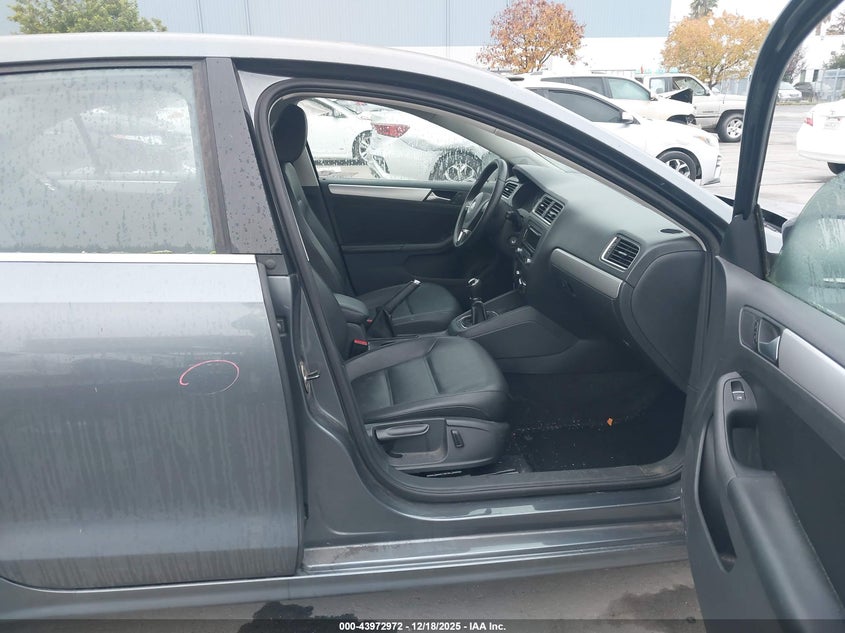 2013 Volkswagen Jetta 2.5L Se