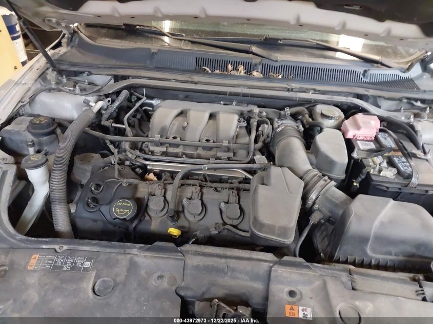 2015 Ford Taurus Limited VIN: 1FAHP2F85FG103301 Lot: 43972973