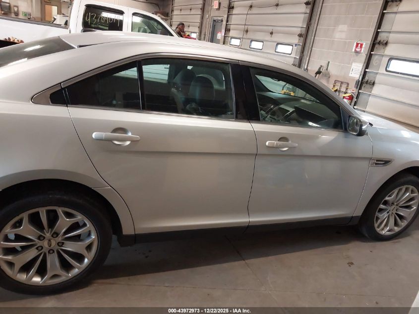 2015 Ford Taurus Limited VIN: 1FAHP2F85FG103301 Lot: 43972973