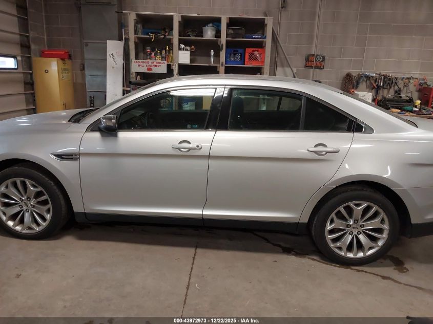 2015 Ford Taurus Limited VIN: 1FAHP2F85FG103301 Lot: 43972973