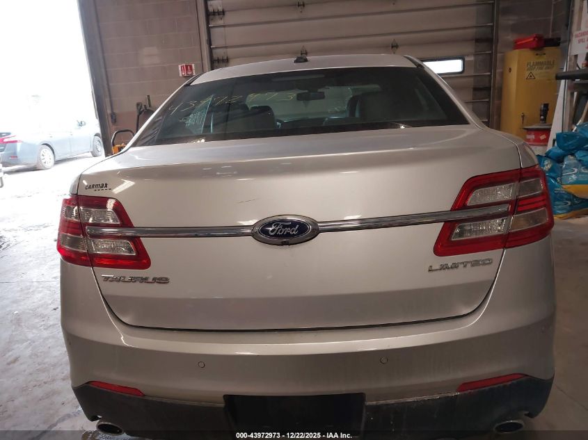 2015 Ford Taurus Limited VIN: 1FAHP2F85FG103301 Lot: 43972973