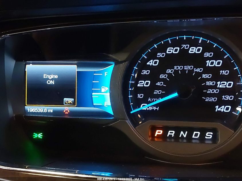 2015 Ford Taurus Limited VIN: 1FAHP2F85FG103301 Lot: 43972973