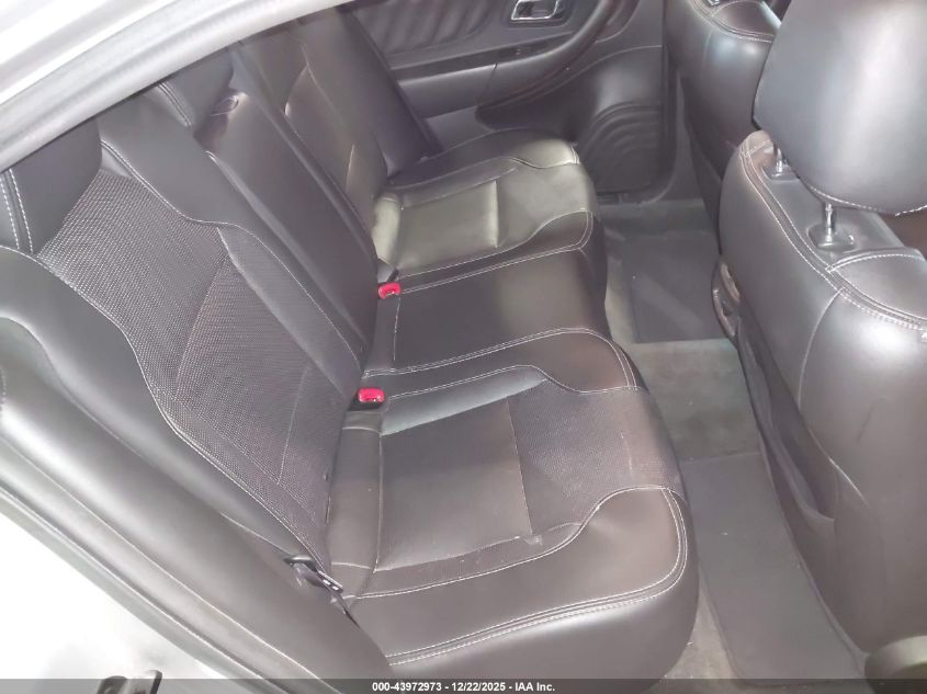 2015 Ford Taurus Limited VIN: 1FAHP2F85FG103301 Lot: 43972973