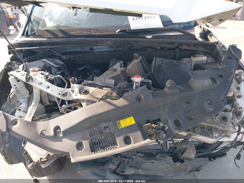 2016 Toyota Highlander Le V6 VIN: 5TDZKRFH5GS177895 Lot: 43972974