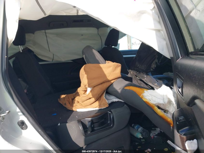 2016 Toyota Highlander Le V6 VIN: 5TDZKRFH5GS177895 Lot: 43972974