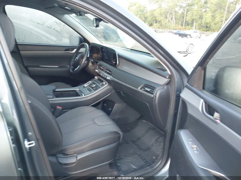 HYUNDAI PALISADE 2022 VIN KM8R34HE8NU415326