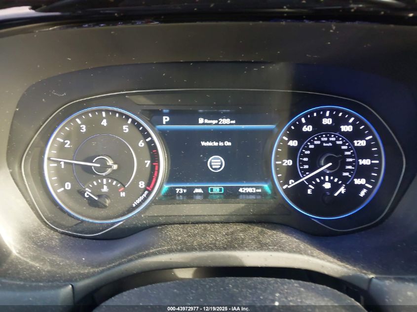 2022 Hyundai Palisade Sel VIN: KM8R34HE8NU415326 Lot: 43972977