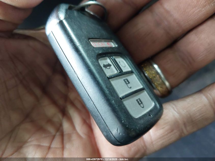 2019 Honda Civic Touring VIN: JHMFC1F91KX002314 Lot: 43972978