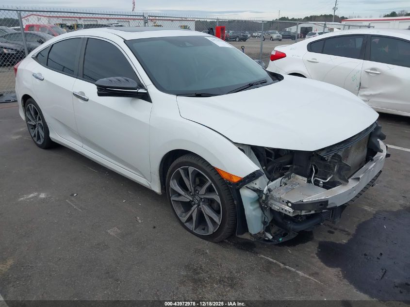 2019 Honda Civic Touring