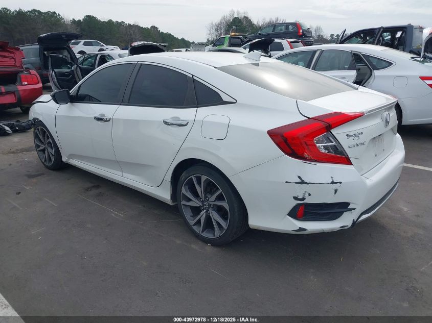 2019 Honda Civic Touring