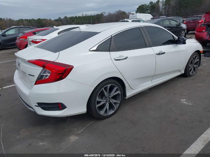 2019 Honda Civic Touring