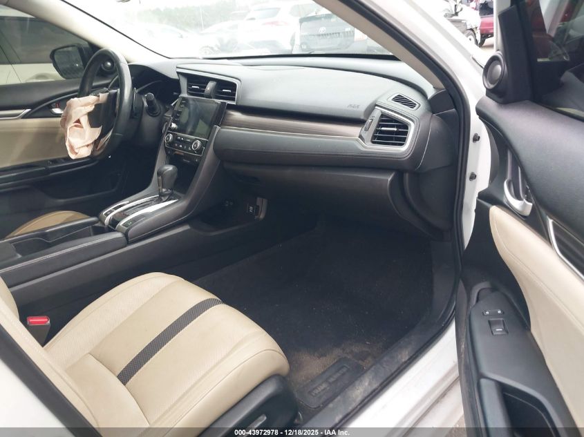 2019 Honda Civic Touring