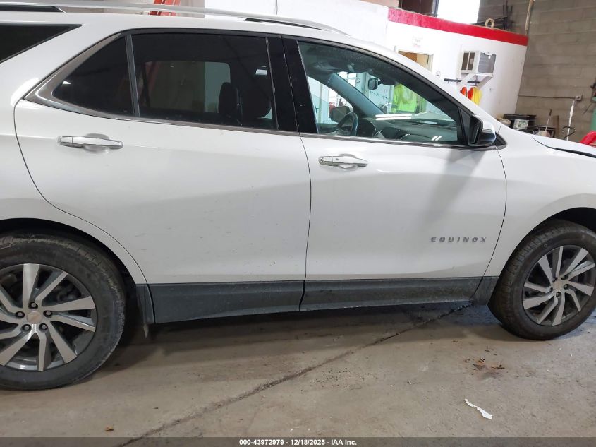 2023 Chevrolet Equinox Awd Premier VIN: 3GNAXXEG8PL126173 Lot: 43972979