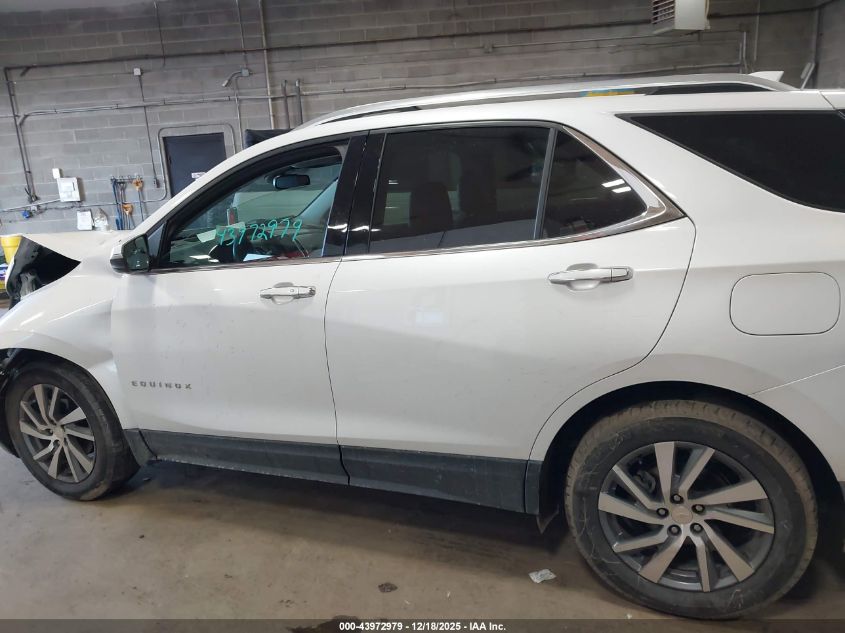 2023 Chevrolet Equinox Awd Premier VIN: 3GNAXXEG8PL126173 Lot: 43972979
