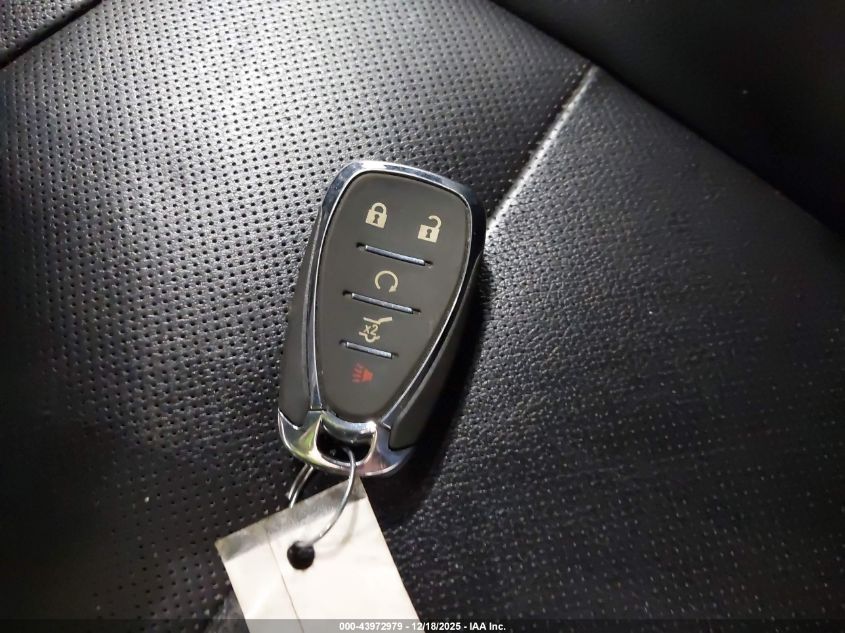 2023 Chevrolet Equinox Awd Premier VIN: 3GNAXXEG8PL126173 Lot: 43972979