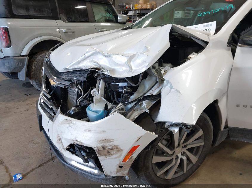 2023 Chevrolet Equinox Awd Premier VIN: 3GNAXXEG8PL126173 Lot: 43972979