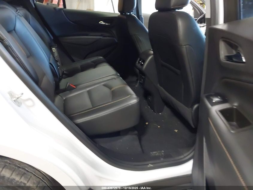 2023 Chevrolet Equinox Awd Premier VIN: 3GNAXXEG8PL126173 Lot: 43972979