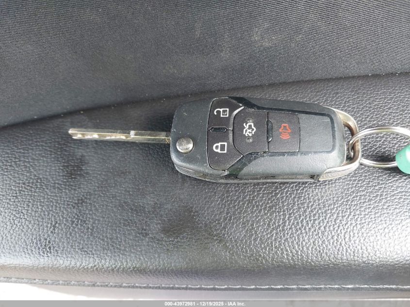 2014 Ford Fusion Se VIN: 1FA6P0H7XE5368872 Lot: 43972981