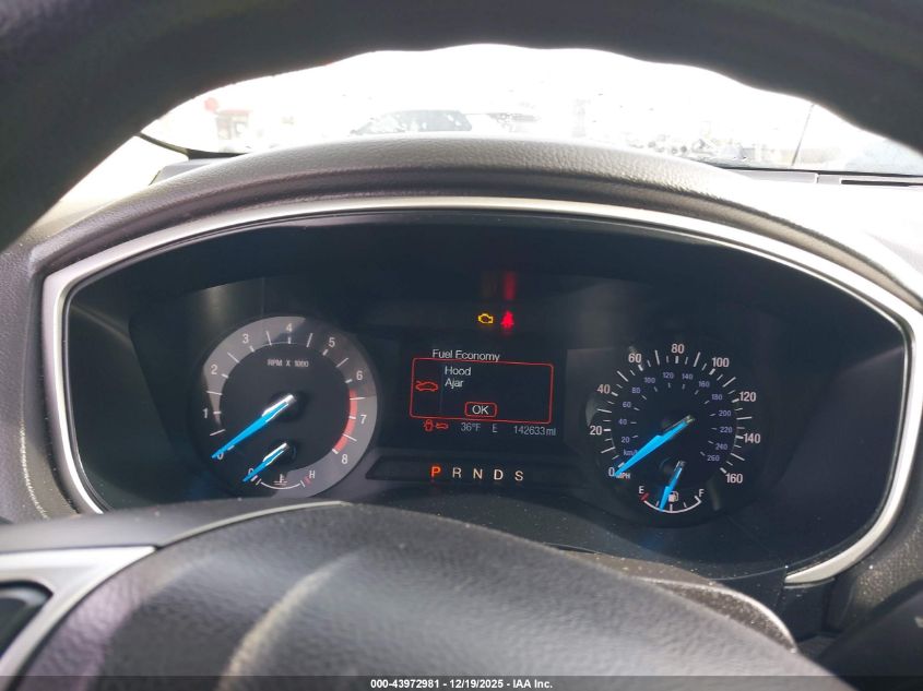 2014 Ford Fusion Se VIN: 1FA6P0H7XE5368872 Lot: 43972981