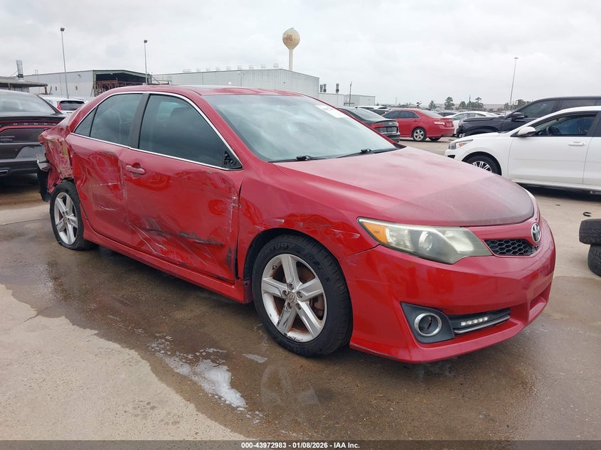 2013 Toyota Camry Se