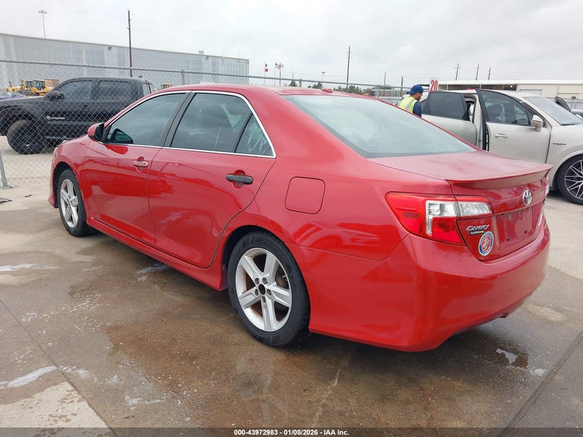 2013 Toyota Camry Se