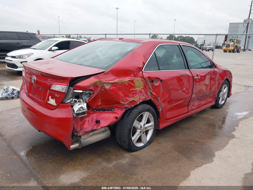 2013 Toyota Camry Se
