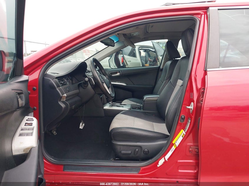 2013 Toyota Camry Se