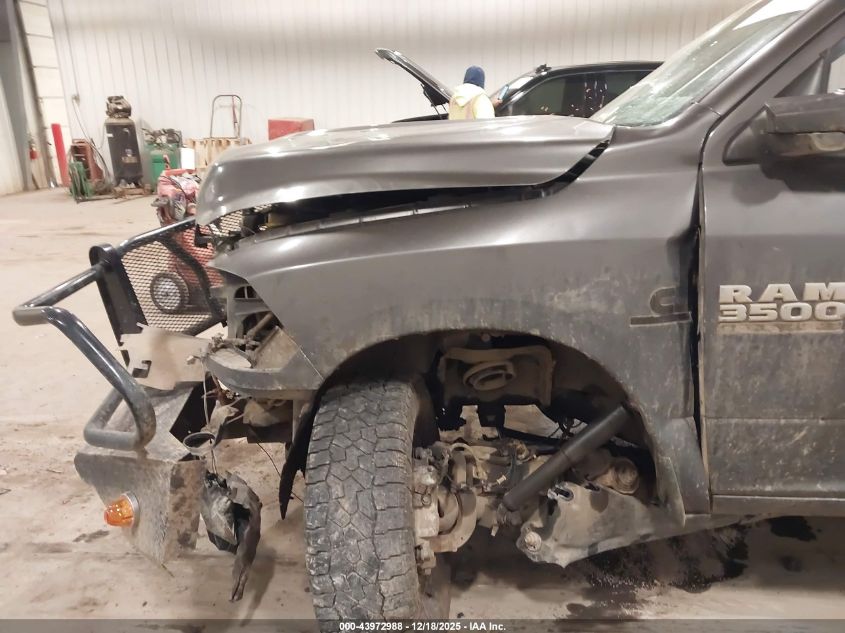 2014 Ram 3500 Tradesman VIN: 3C63RRGL6EG326726 Lot: 43972988