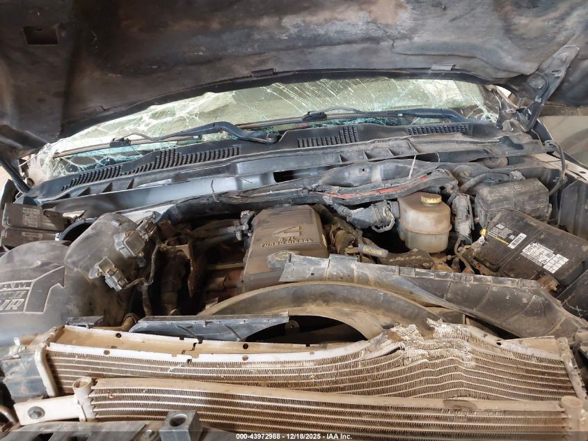 2014 Ram 3500 Tradesman VIN: 3C63RRGL6EG326726 Lot: 43972988