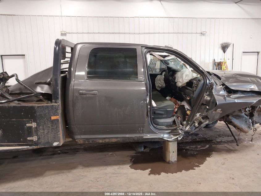 2014 Ram 3500 Tradesman VIN: 3C63RRGL6EG326726 Lot: 43972988