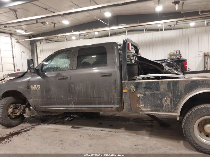 2014 Ram 3500 Tradesman VIN: 3C63RRGL6EG326726 Lot: 43972988